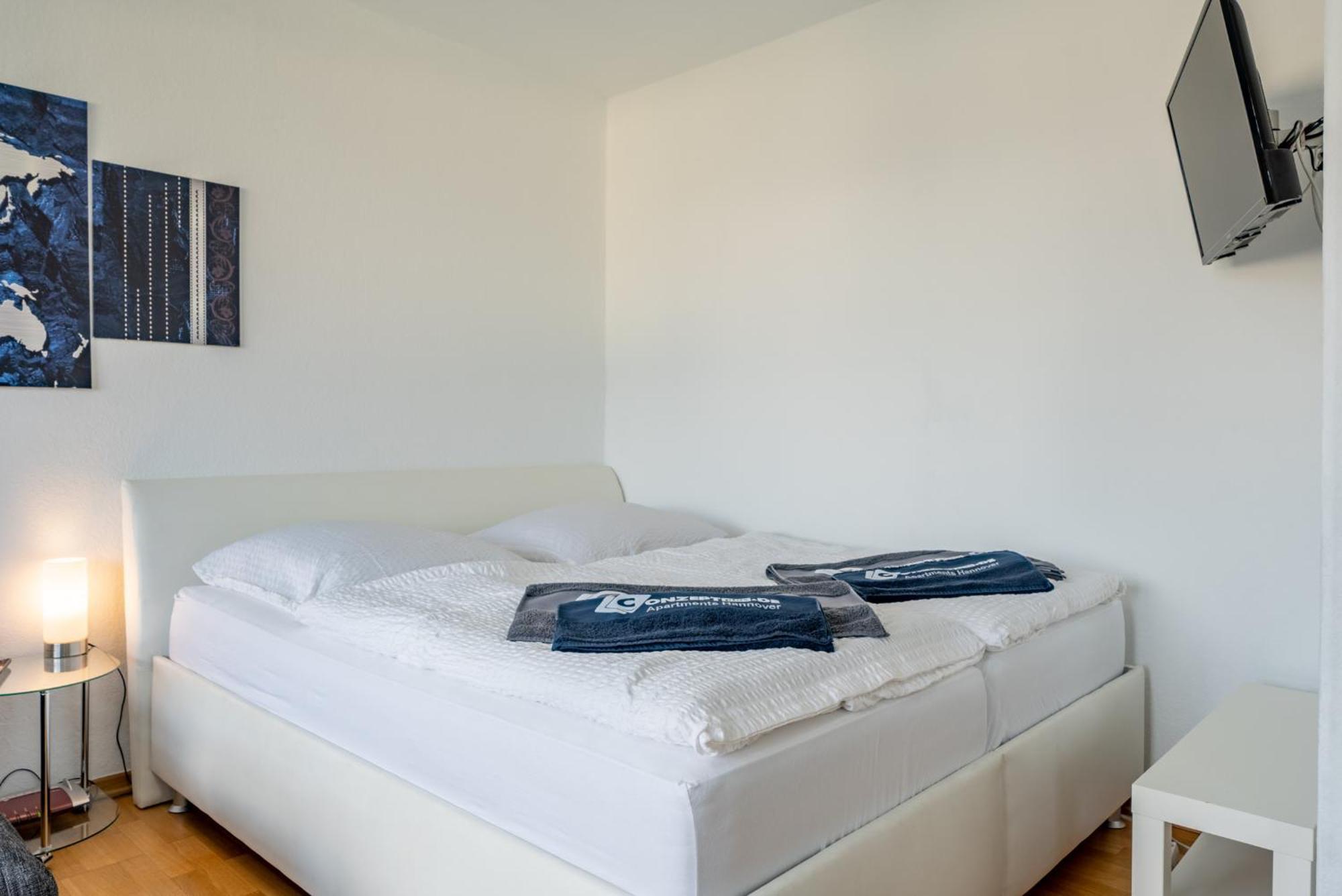 Private Apartment Hannover Exterior photo
